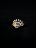 .78Ct of Ring with the Purity of 18K
