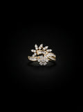 .95Ct of Ring with the Purity of 18K