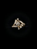 0.55Ct of Ring With the Purity of 18K
