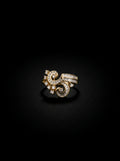 .85Ct of Ring with the Purity of 18K