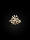 0.65Ct of Ring With the Purity of 18K