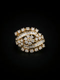 1.4Ct of Ring with the Purity of 18K