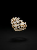 0.74Ct of Ring With the Purity of 18K