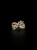 0.95Ct of Ring with the Purity of 18k
