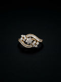 .81Ct of Ring with the Purity of 18K