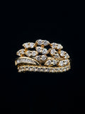.92Ct of Ring with the Purity of 18K