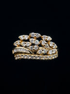 .92Ct of Ring with the Purity of 18K