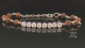 2.31Ct of Bracelet Made in Silver