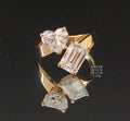 1.8Ct of Ring With the purity of 18K