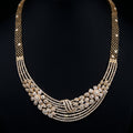 12.35Ct of Necklace With Purity of 14K