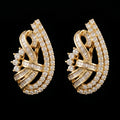 1.69Ct of Long Earring With Purity of 14K