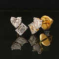 2.26Ct of Earring with the Purity of 18K