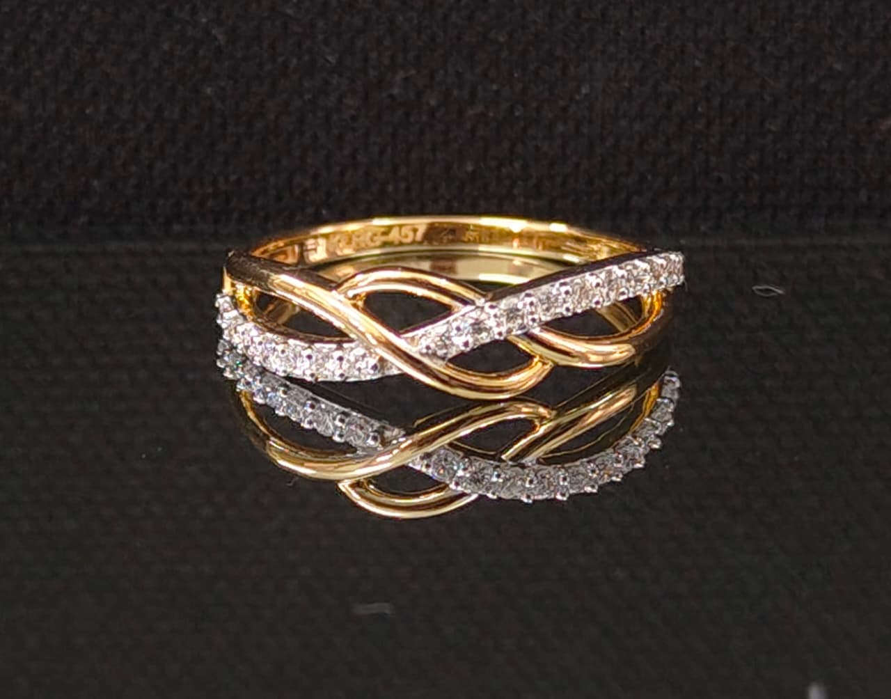 0.17Ct Ring14K