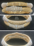 7.13Ct of Churi with the Purity of 18K