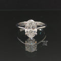2.09Ct of Ring with the Purity of 18K