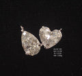 4.64Ct of Locket with the Purity of 18K