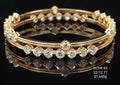 12.77Ct of Churi with the Purity of 18K