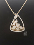 3.25Ct of Locket With the Purity of 18K