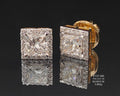 2.5Ct of Earring With the Purity  of 18K