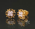 0.25Ct of Earring With Purity of 9K