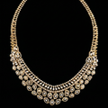 15.25Ct of Necklace With Purity of 14K