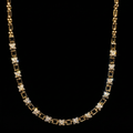 1.5Ct of Necklace With Purity of 14K