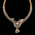 6.37Ct of Necklace With Purity of 14K