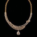 6.13Ct of Necklace With Purity of 14K