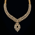 11.44Ct of Necklace With Purity of 14K