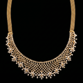 16.94Ct of Necklace With Purity of 14K