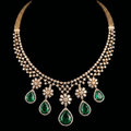 29.54Ct of Necklace With Purity of 14K