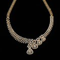 8.63Ct of Necklace With Purity of 14K
