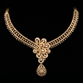 6.61Ct of Necklace With Purity of 14K