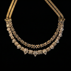15.4Ct of Necklace With Purity of 14K