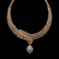 9.18Ct of Necklace With Purity of 14K