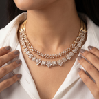 15.4Ct of Necklace With Purity of 14K