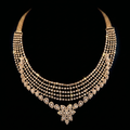 15.69Ct of Necklace With Purity of 14K