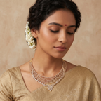 15.69Ct of Necklace With Purity of 14K