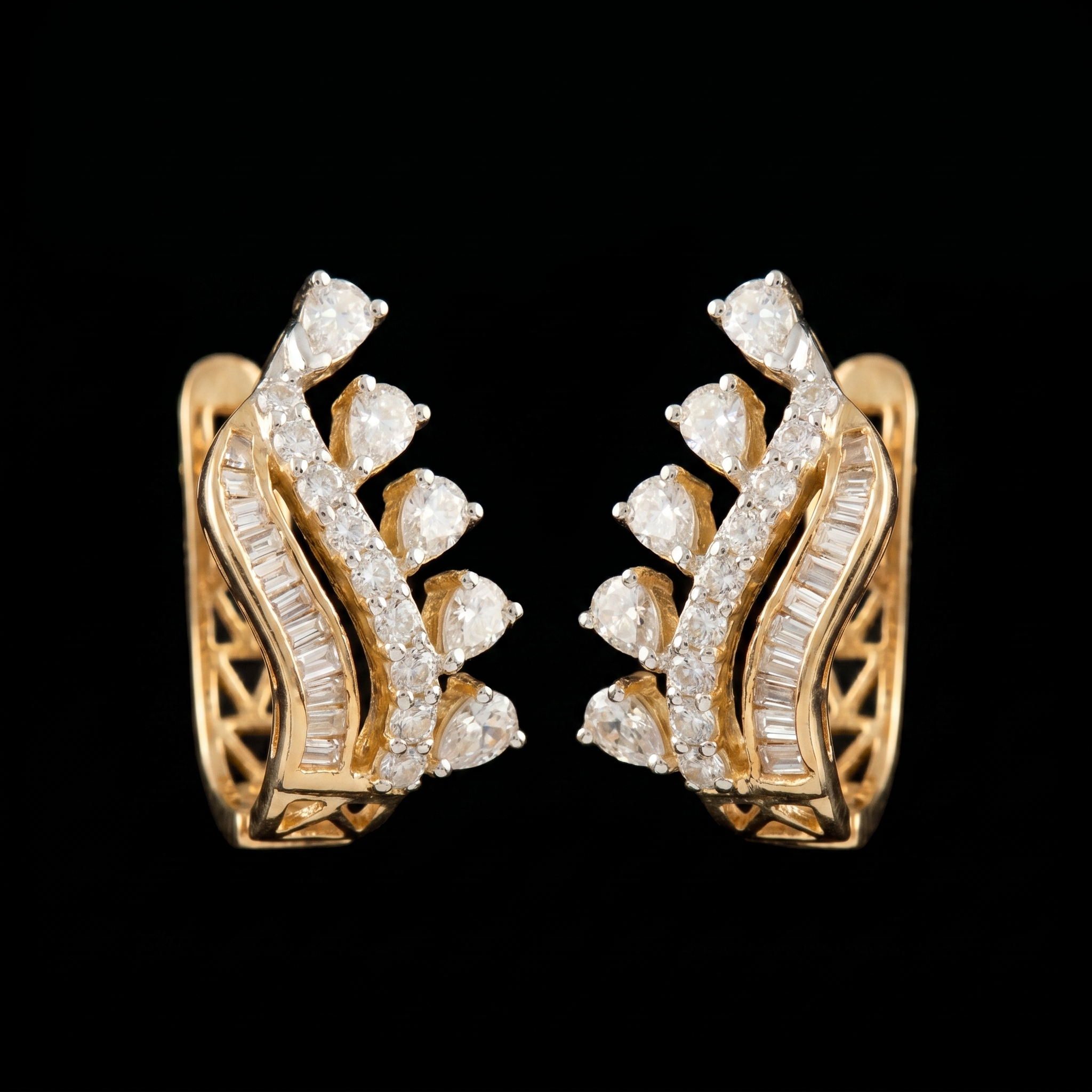 1.18 Ct BALI with the Purity of 18K