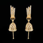 0.89Ct of Bali With the Purity of 18K