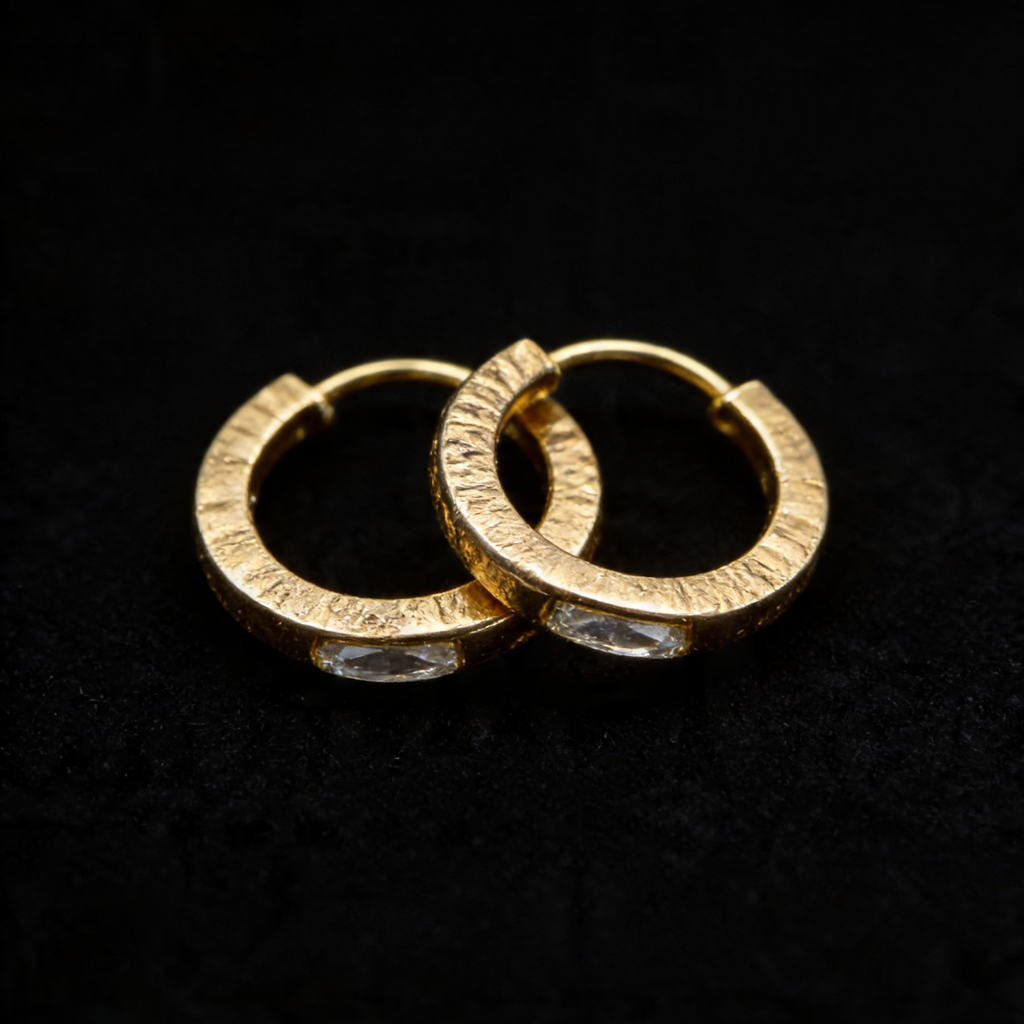 0.29Ct of Bali With the Purity of 18K