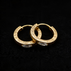 0.29Ct of Bali With the Purity of 18K