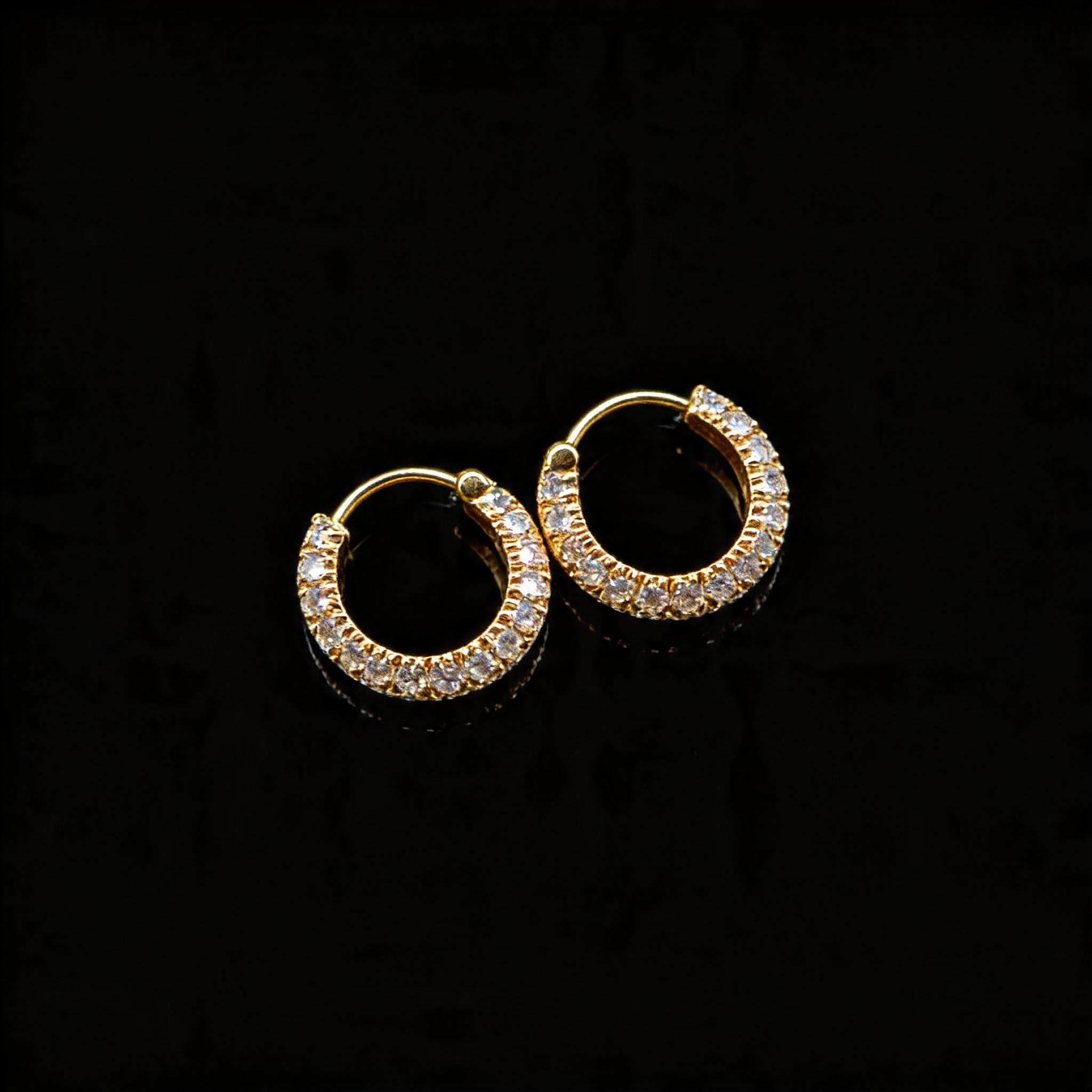 1Ct of Bali With the Purity of 18K