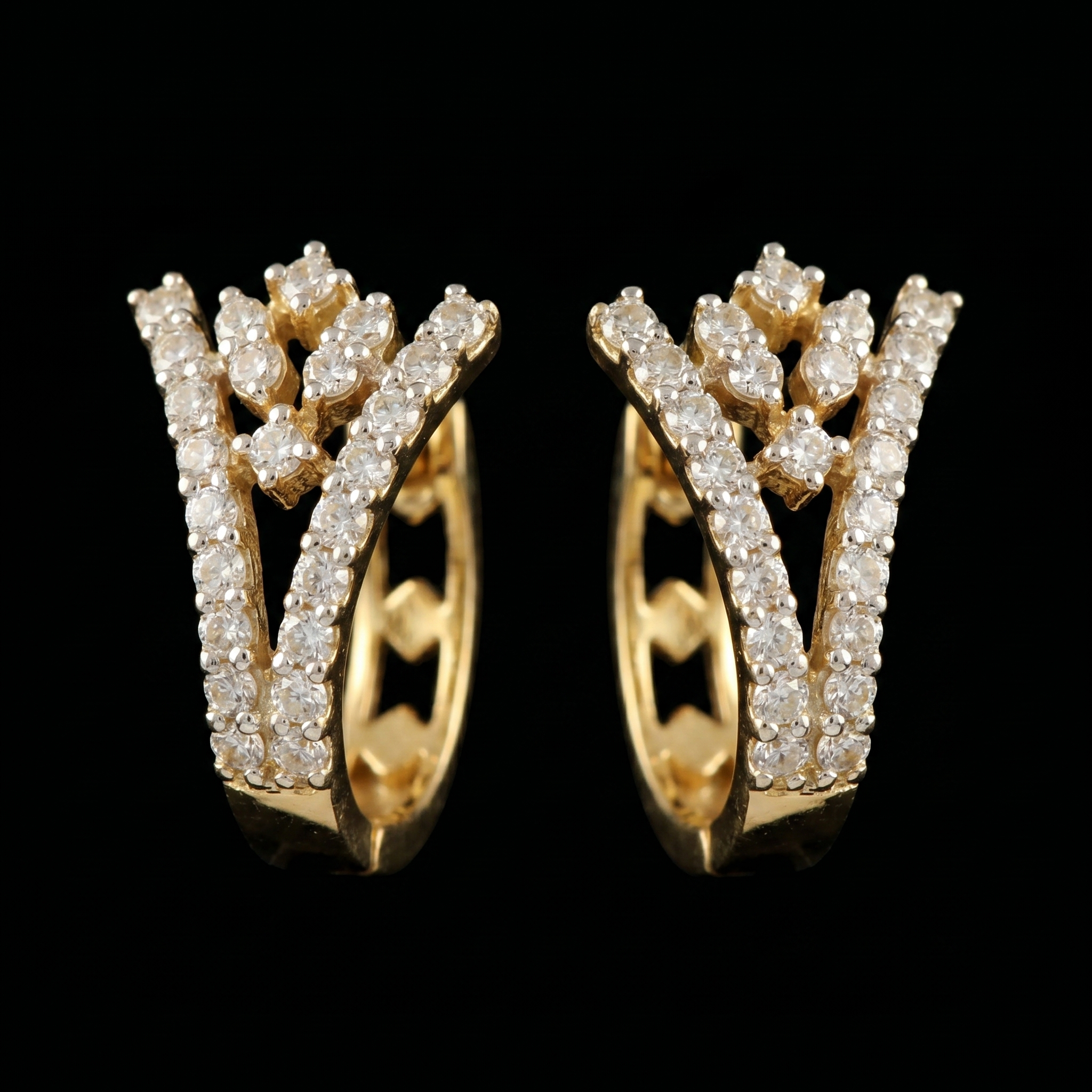 0.52Ct of Bali With the Purity of 18K