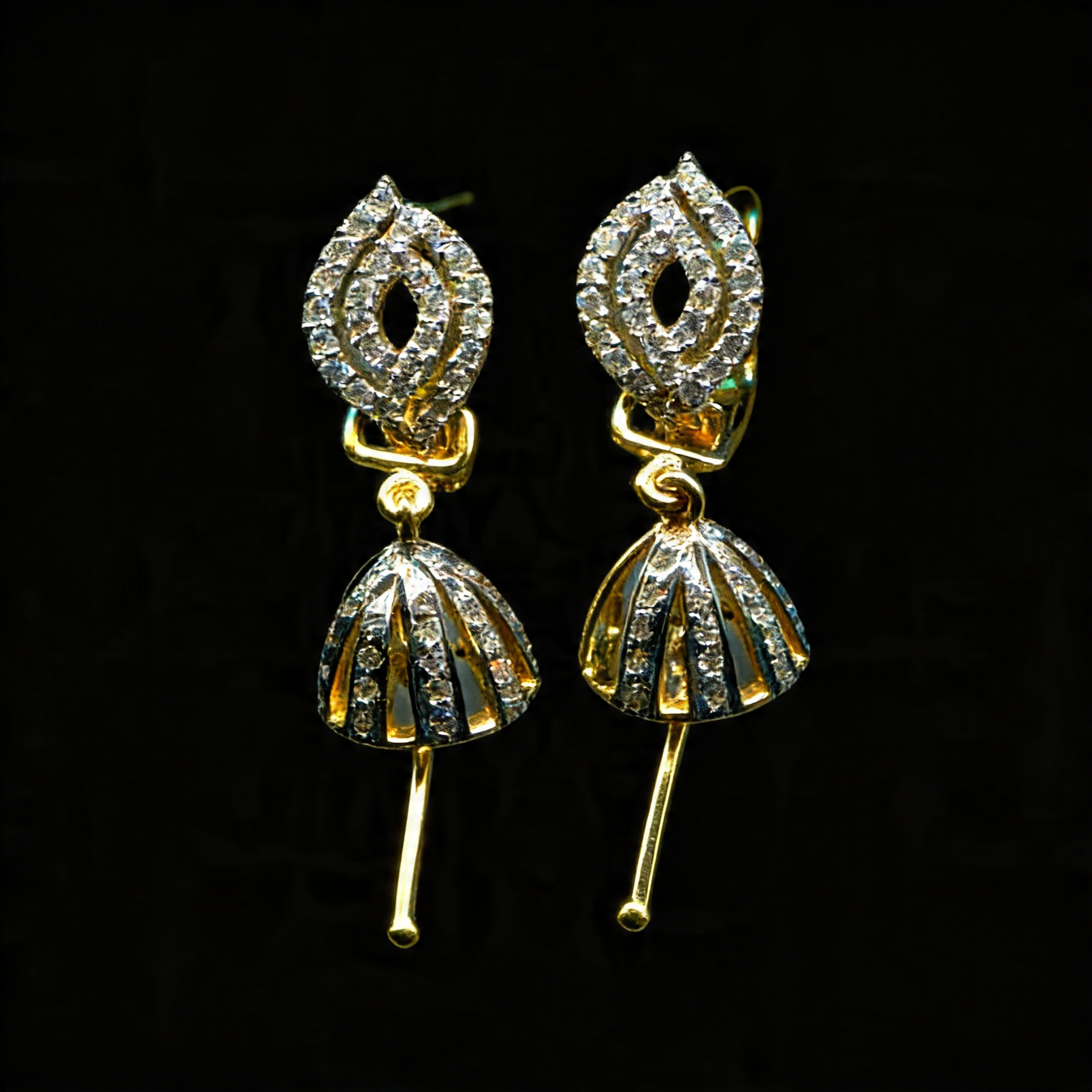 1.28Ct of Bali With the Purity of 18K