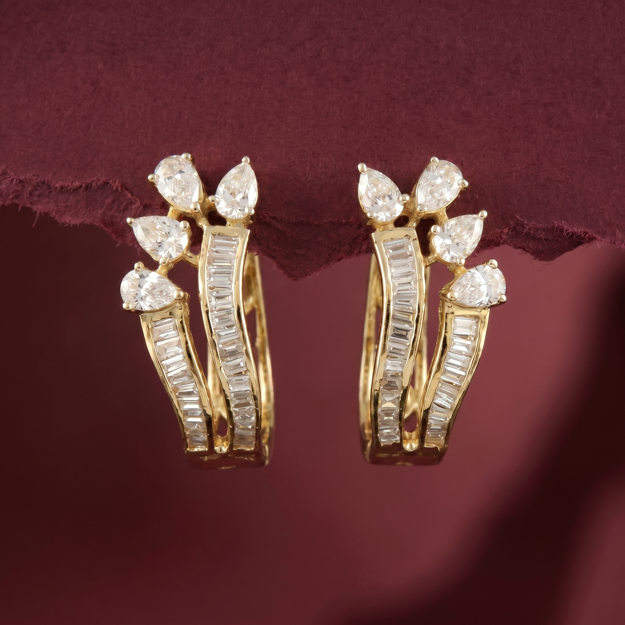 1.4Ct of Bali With the Purity of 18K