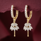 0.66Ct of Bali With the Purity of 18K
