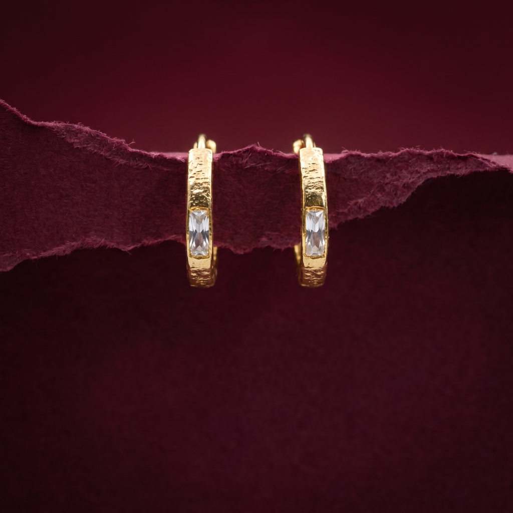 0.29Ct of Bali With the Purity of 18K