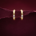 0.29Ct of Bali With the Purity of 18K