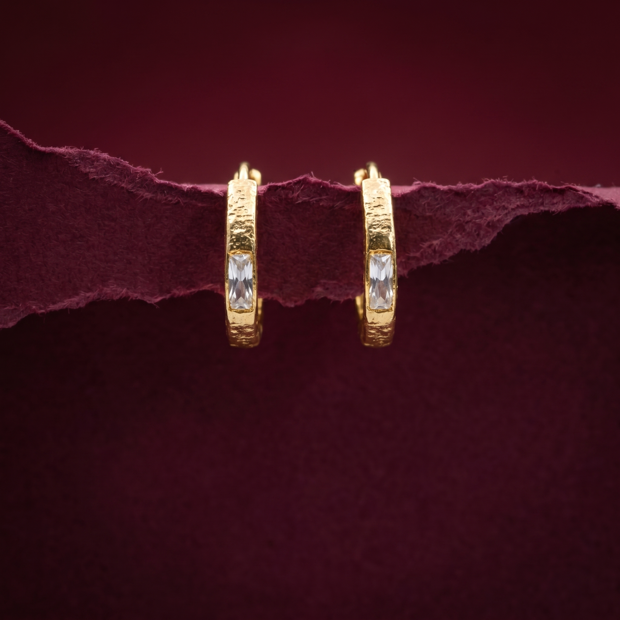 0.29Ct of Bali With the Purity of 18K